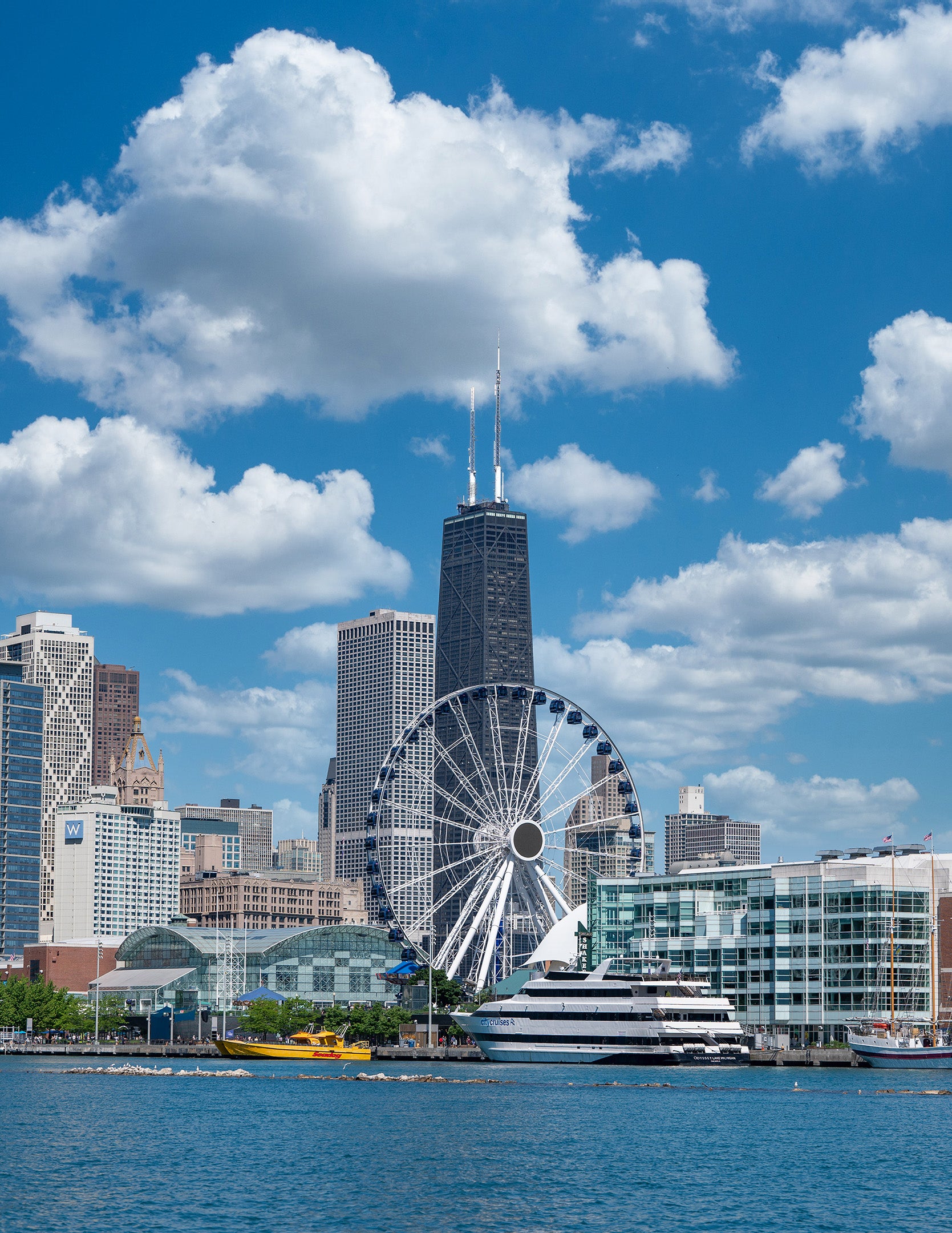 Lake & River Architecture Tour