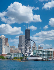 Lake & River Architecture Tour