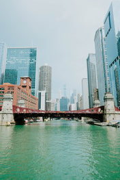 45 Minute Chicago River Architecture Tour