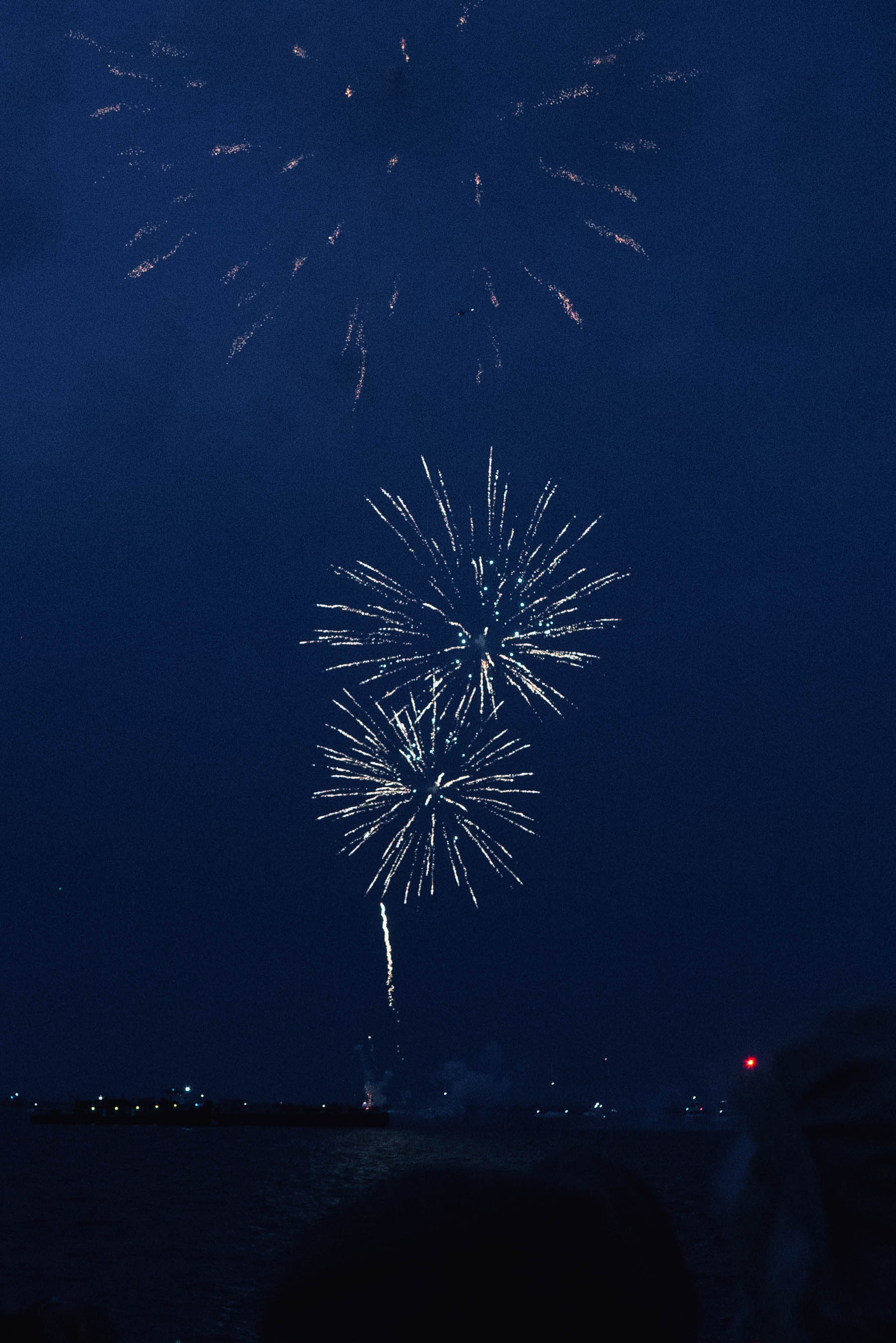 New Year’s Eve Fireworks Cruise