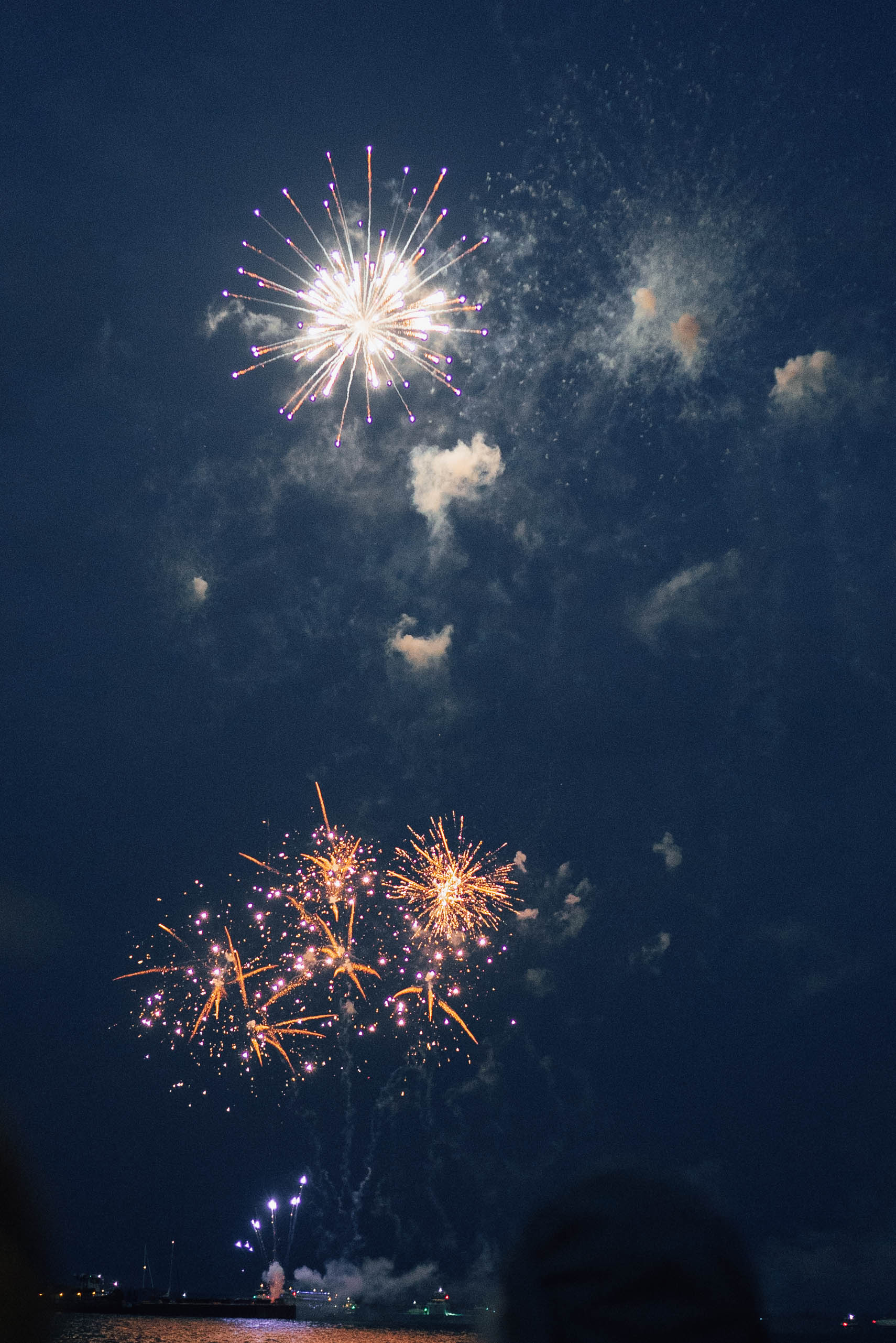 New Year’s Eve Fireworks Cruise