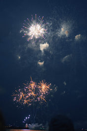 New Year’s Eve Fireworks Cruise