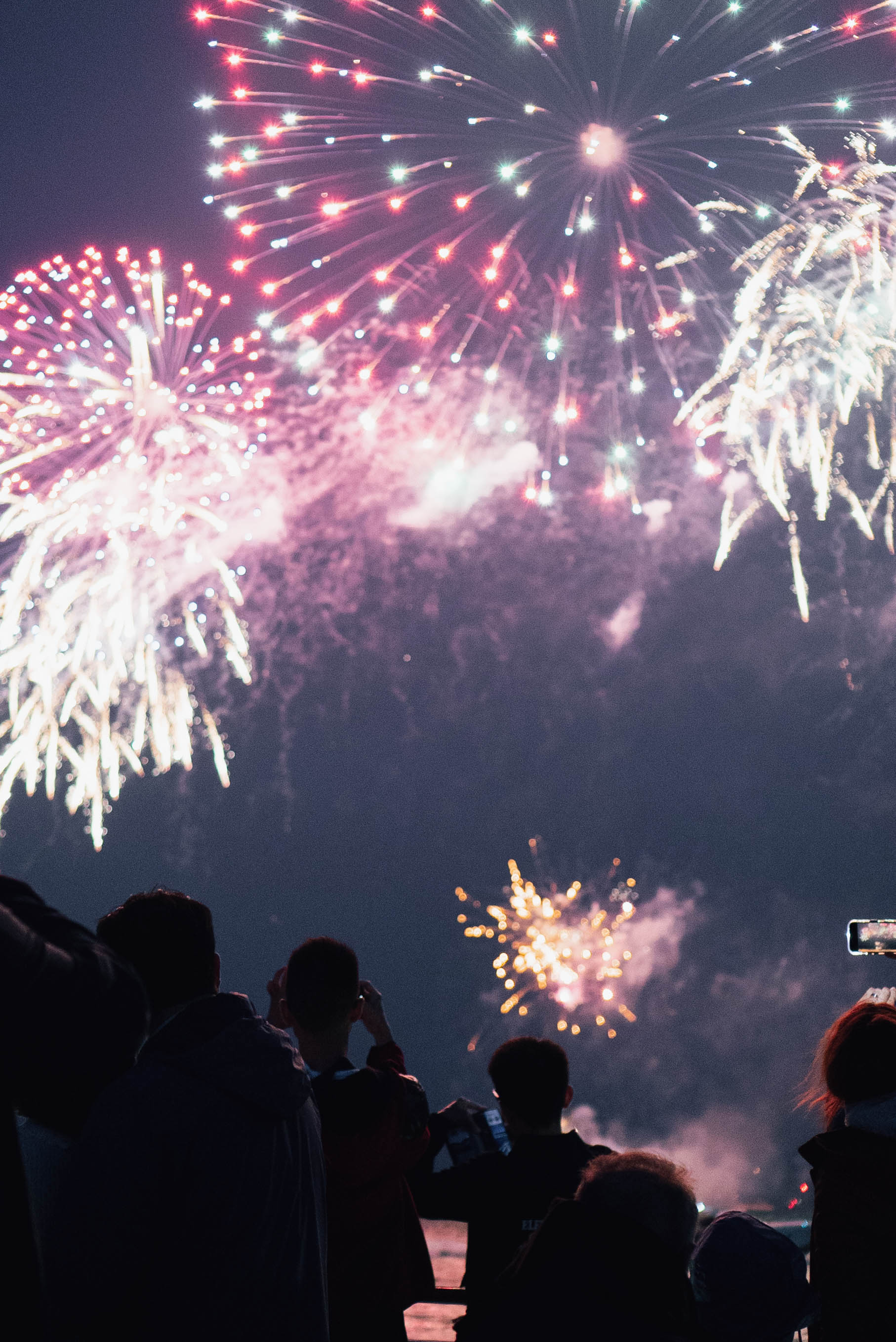 New Year’s Eve Fireworks Cruise