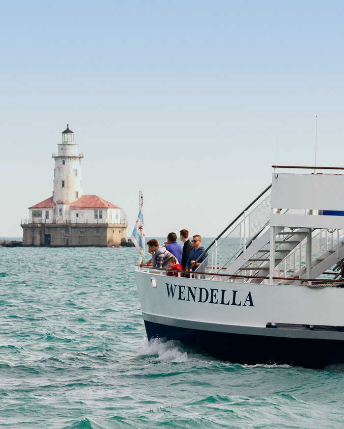 Lake & River Architecture Tour