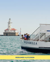 Lake & River Architecture Tour