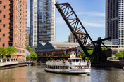 90 Minute Chicago River Architecture Tour