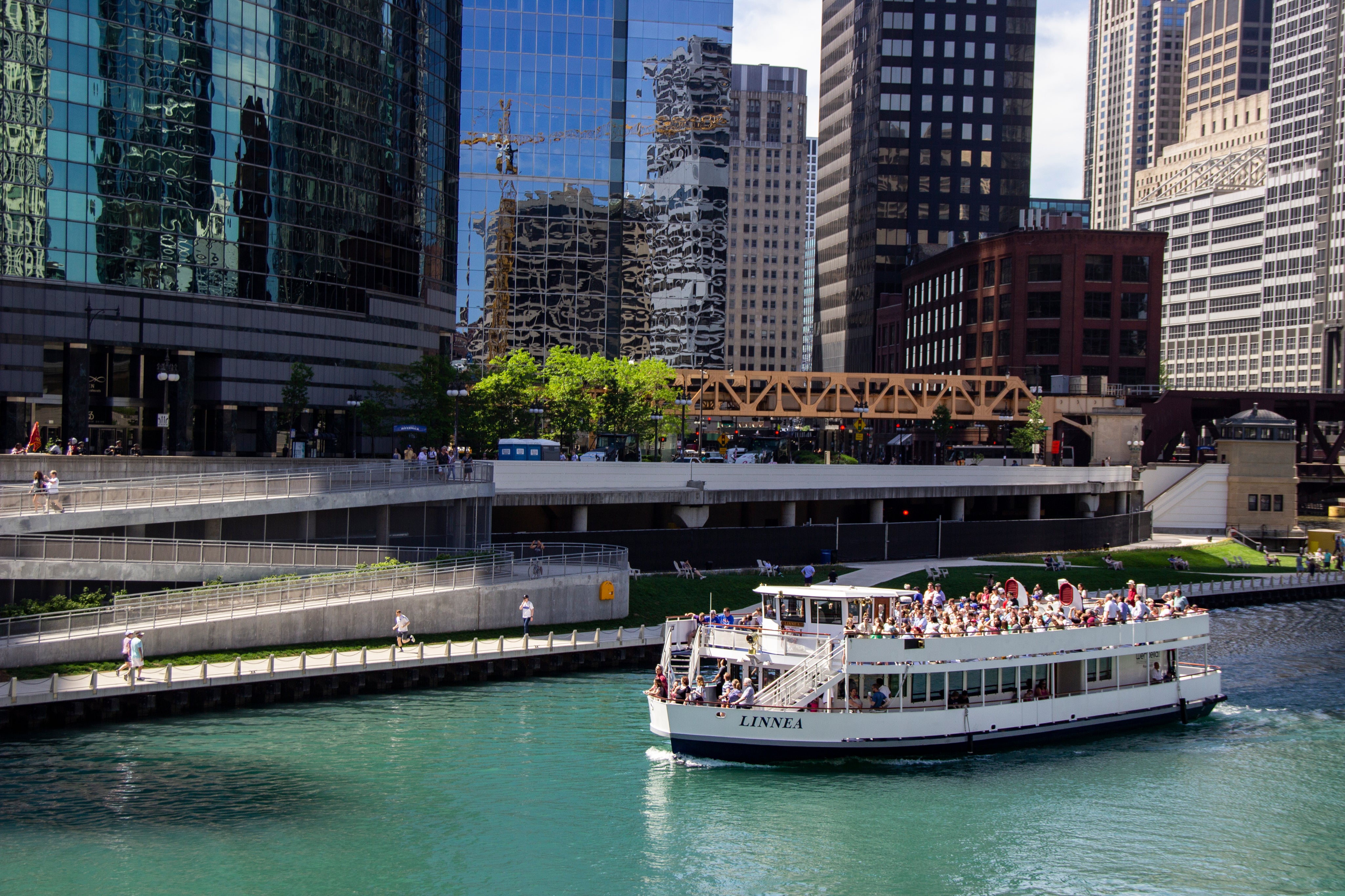 Lake & River Architecture Tour