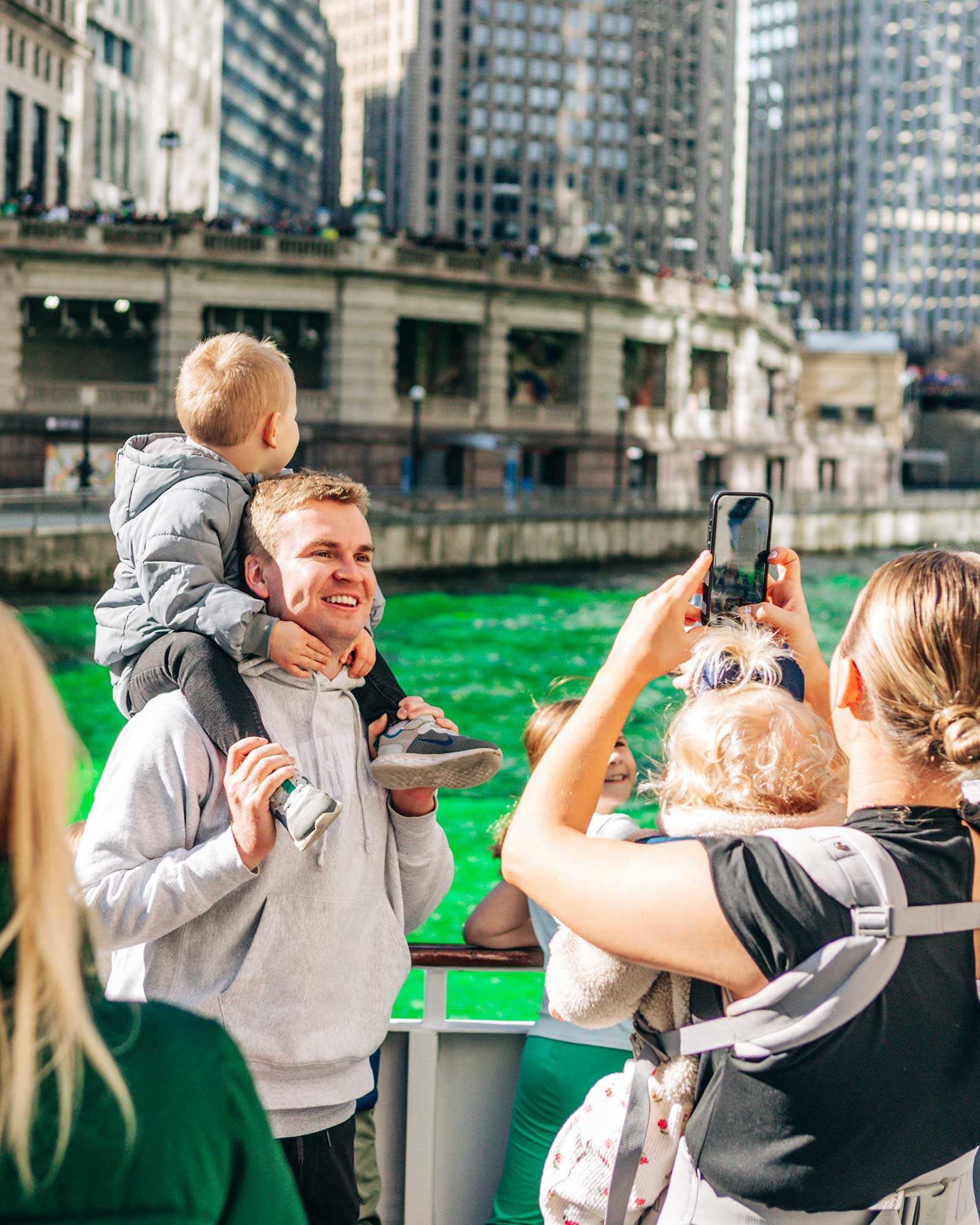 St. Patrick’s Day Kids Cruise