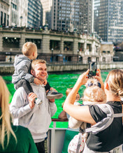 St. Patrick’s Day Kids Cruise