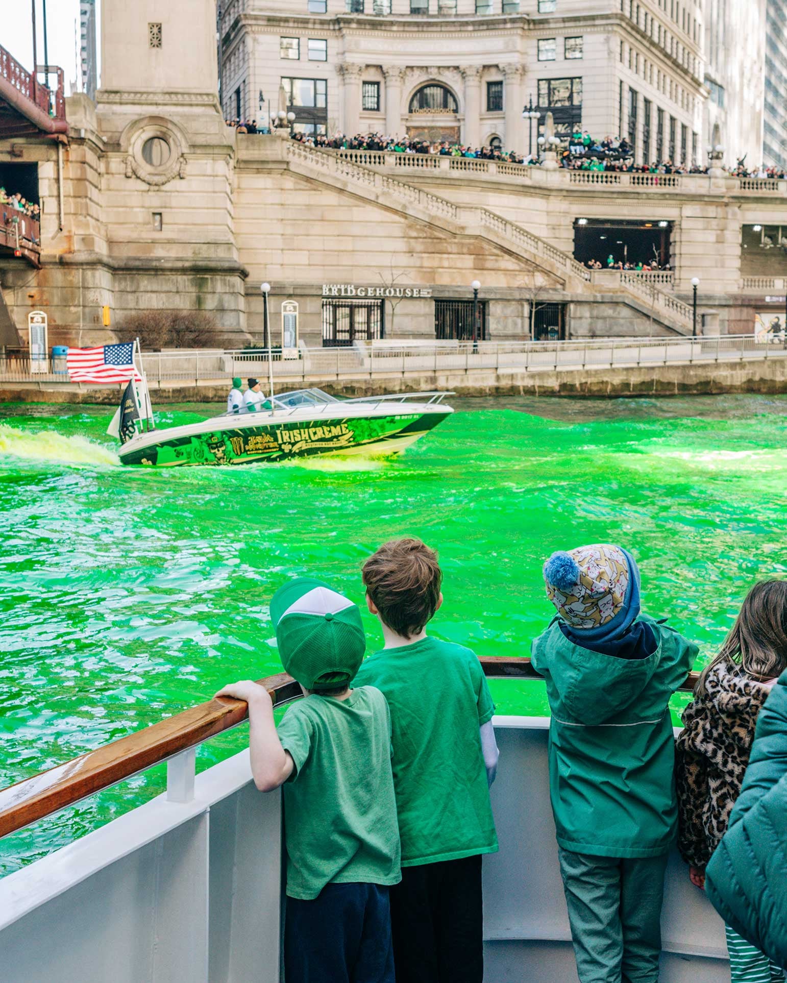 St. Patrick’s Day Kids Cruise