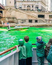 St. Patrick’s Day Kids Cruise