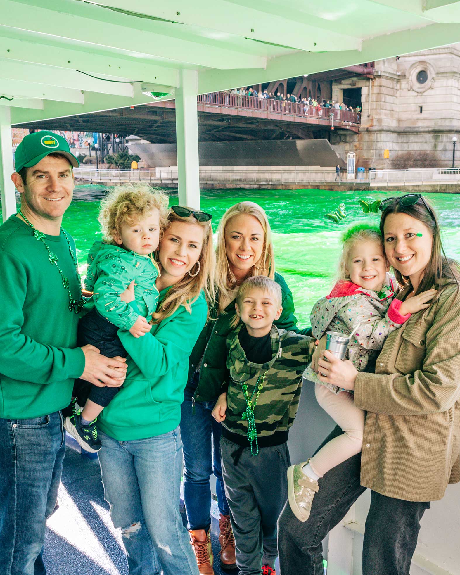 St. Patrick’s Day Kids Cruise