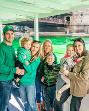 St. Patrick’s Day Kids Cruise
