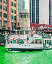 St. Patrick’s Day Cruise (21+)