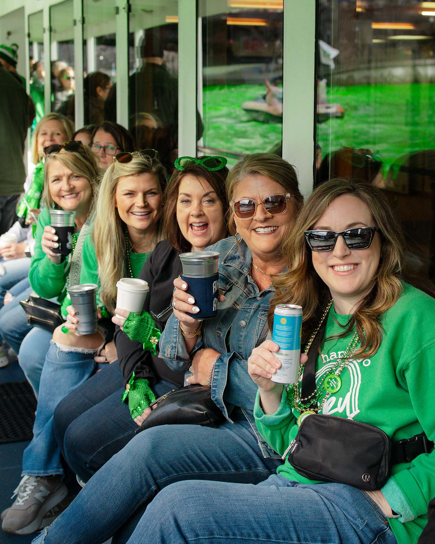 St. Patrick’s Day Cruise (21+)