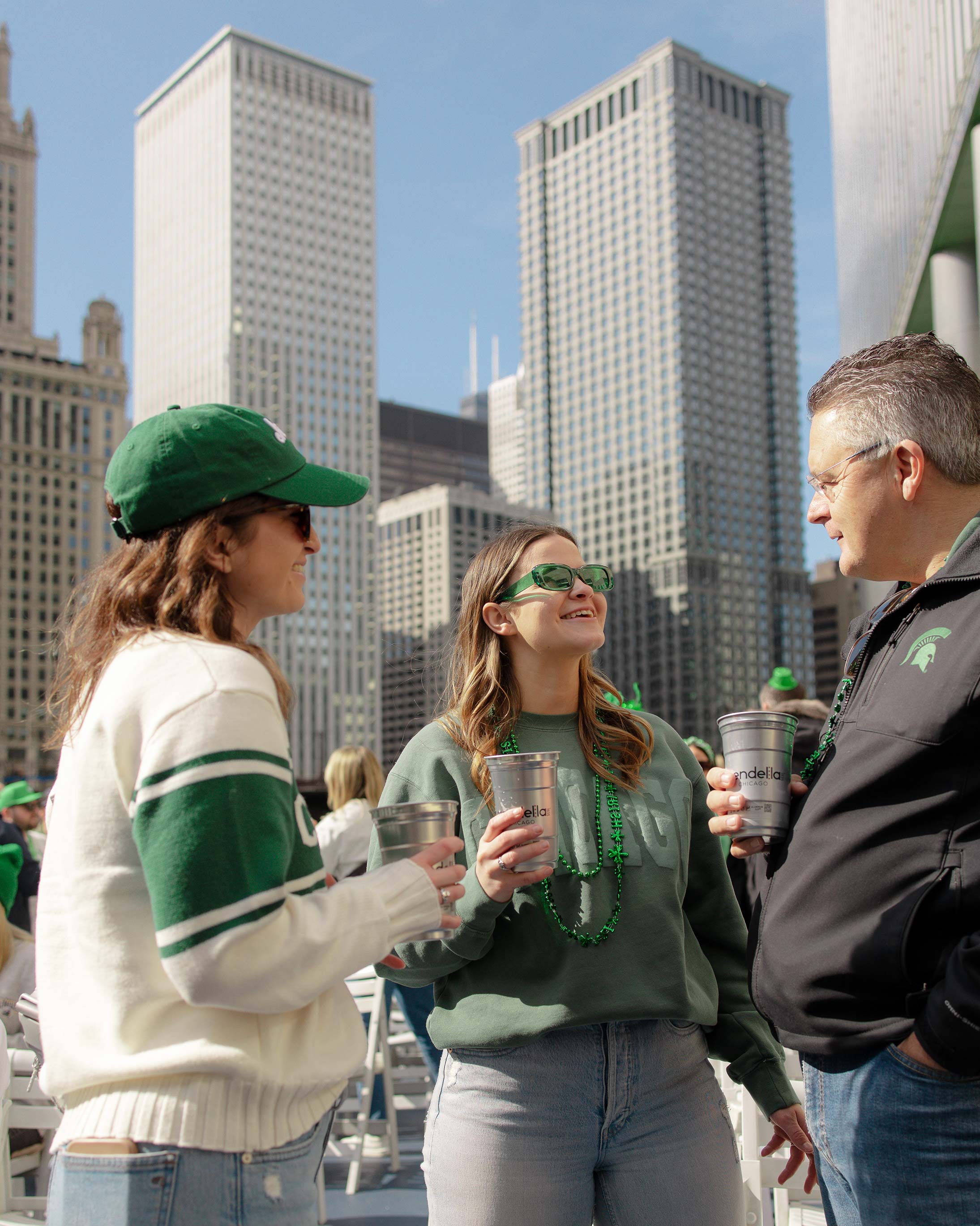 St. Patrick’s Day Cruise (21+)