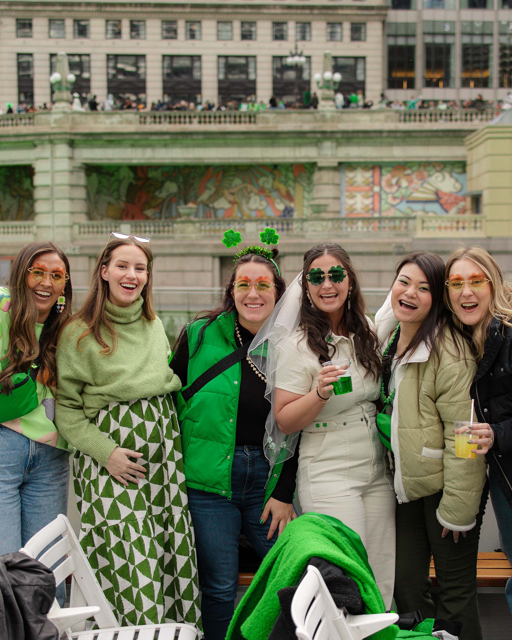 St. Patrick’s Day Cruise (21+)