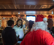 Holiday Fireworks Cruise