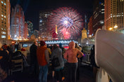 Holiday Fireworks Cruise