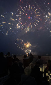 5th of July Fireworks Cruise