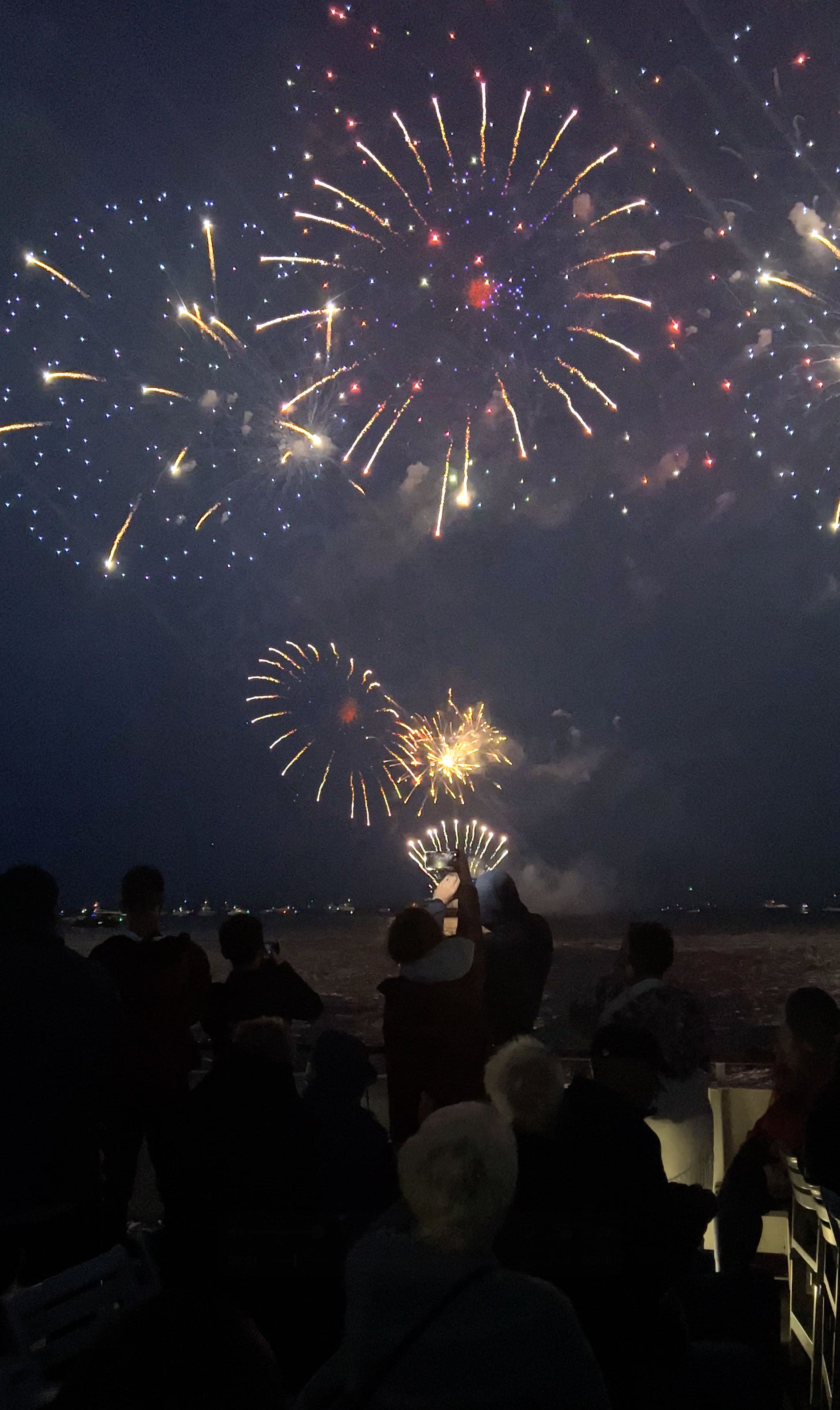 5th of July Fireworks Cruise