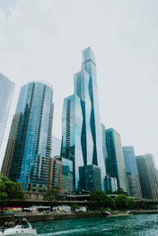 90 Minute Chicago River Architecture Tour