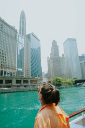 90 Minute Chicago River Architecture Tour