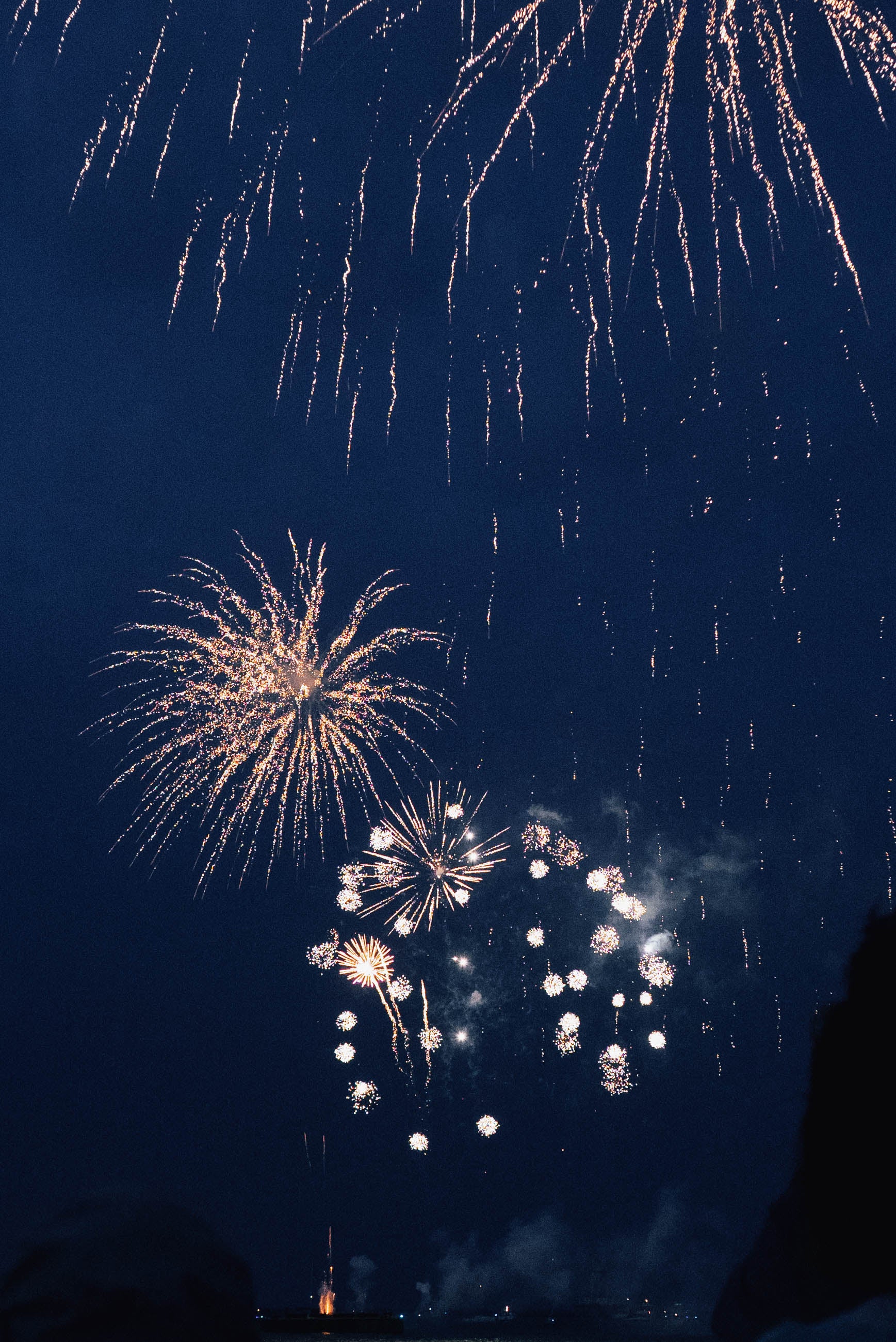 Chicago River Fireworks Cruise