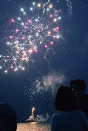 Lake Michigan Fireworks Cruise