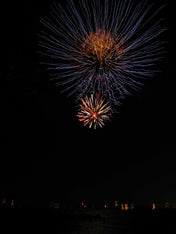 5th of July Fireworks Cruise