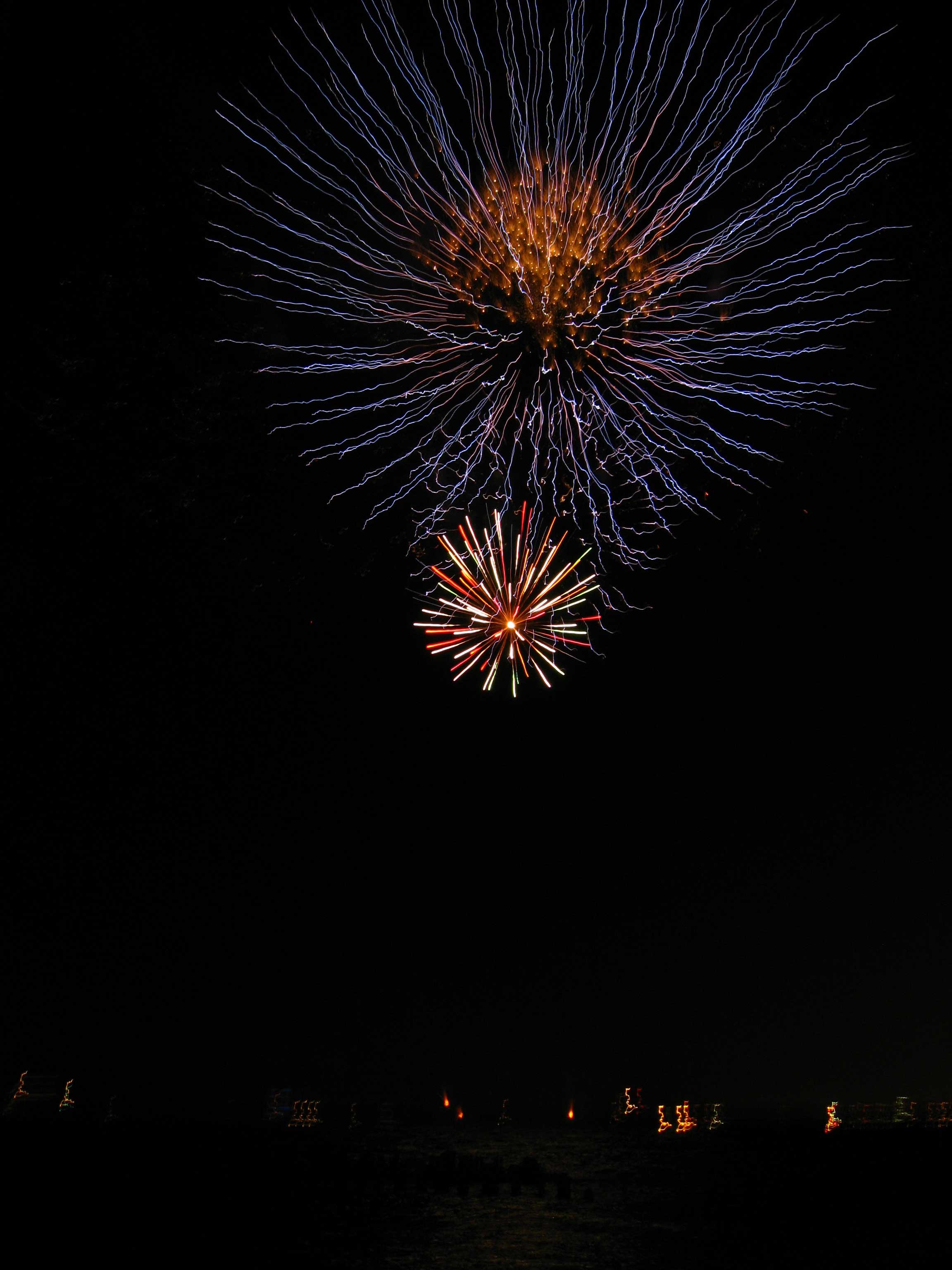 5th of July Fireworks Cruise