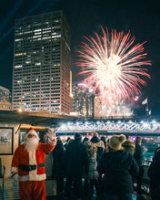 Holiday Fireworks Cruise