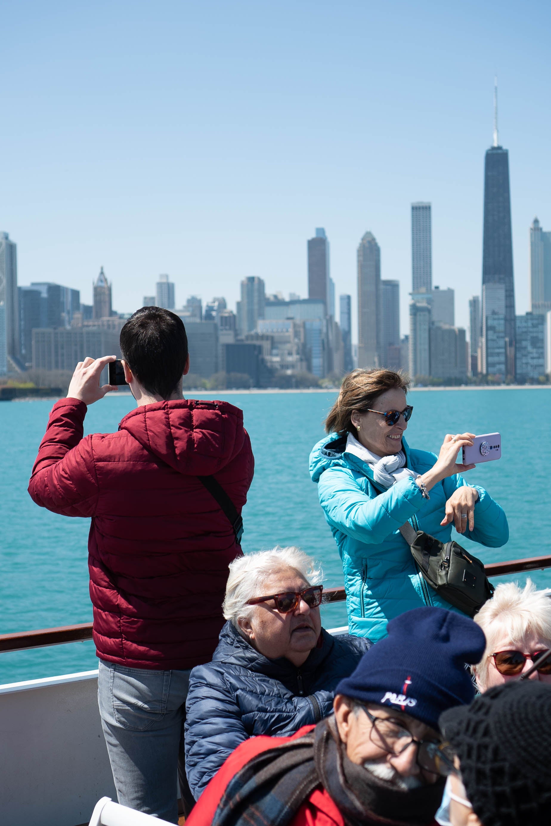 Lake & River Architecture Tour