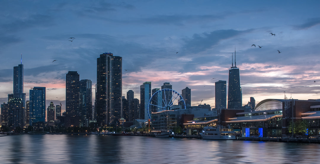 Lake & River Architecture Tour