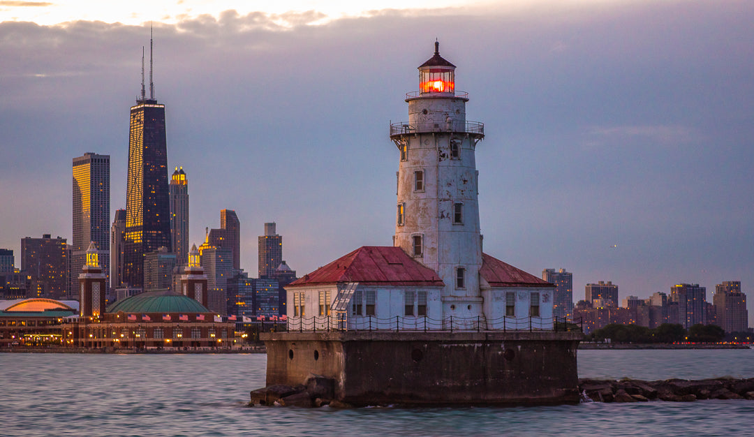 Lake & River Architecture Tour