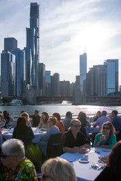 Wine & Cheese Cruise