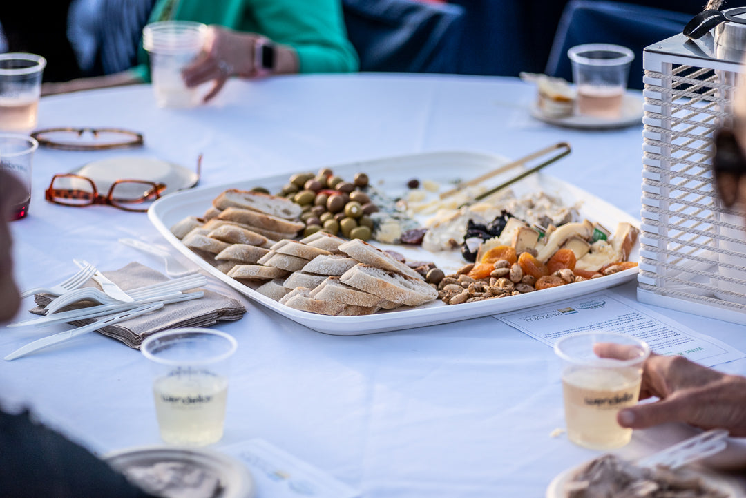 Wine & Cheese Cruise