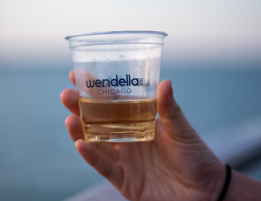 Wine & Cheese Cruise