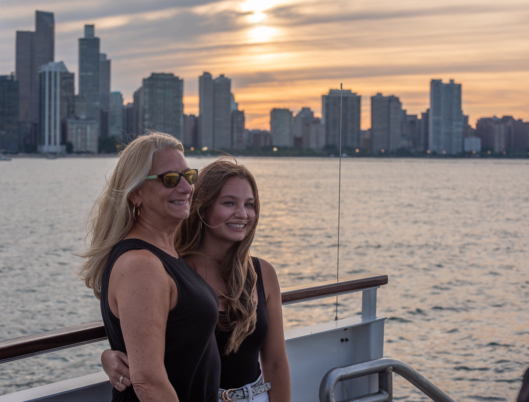 Wine & Cheese Cruise
