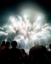 New Year’s Eve Fireworks Cruise