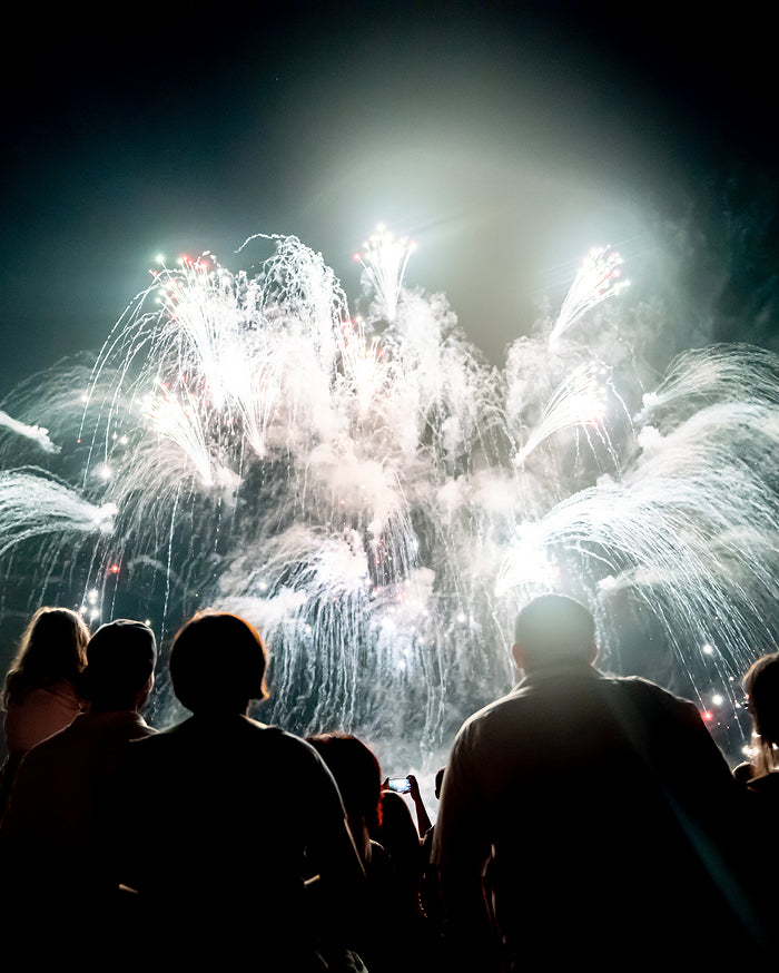 New Year’s Eve Fireworks Cruise