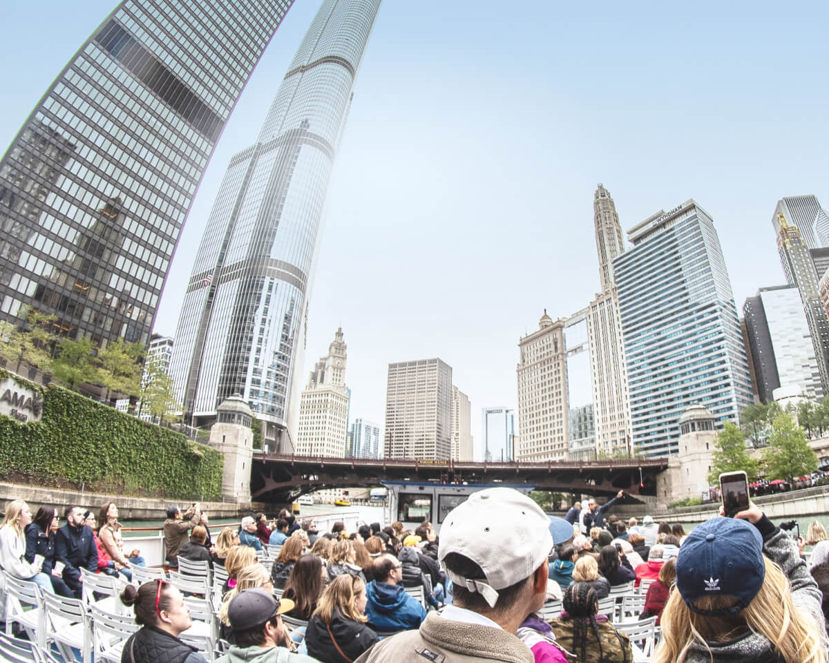 Chicago Architecture Cruise Seating Guide: Where to Sit for the Best Views