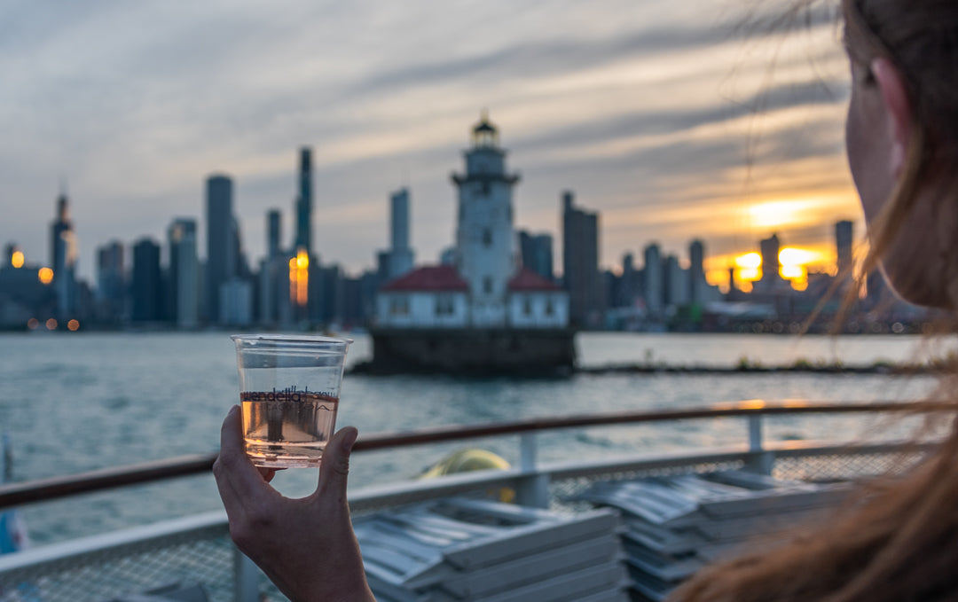 Wendella Wine & Cheese Cruise: The Chicago Date Night Guide