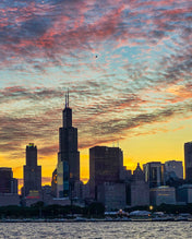 Chicago Sunset Cruise