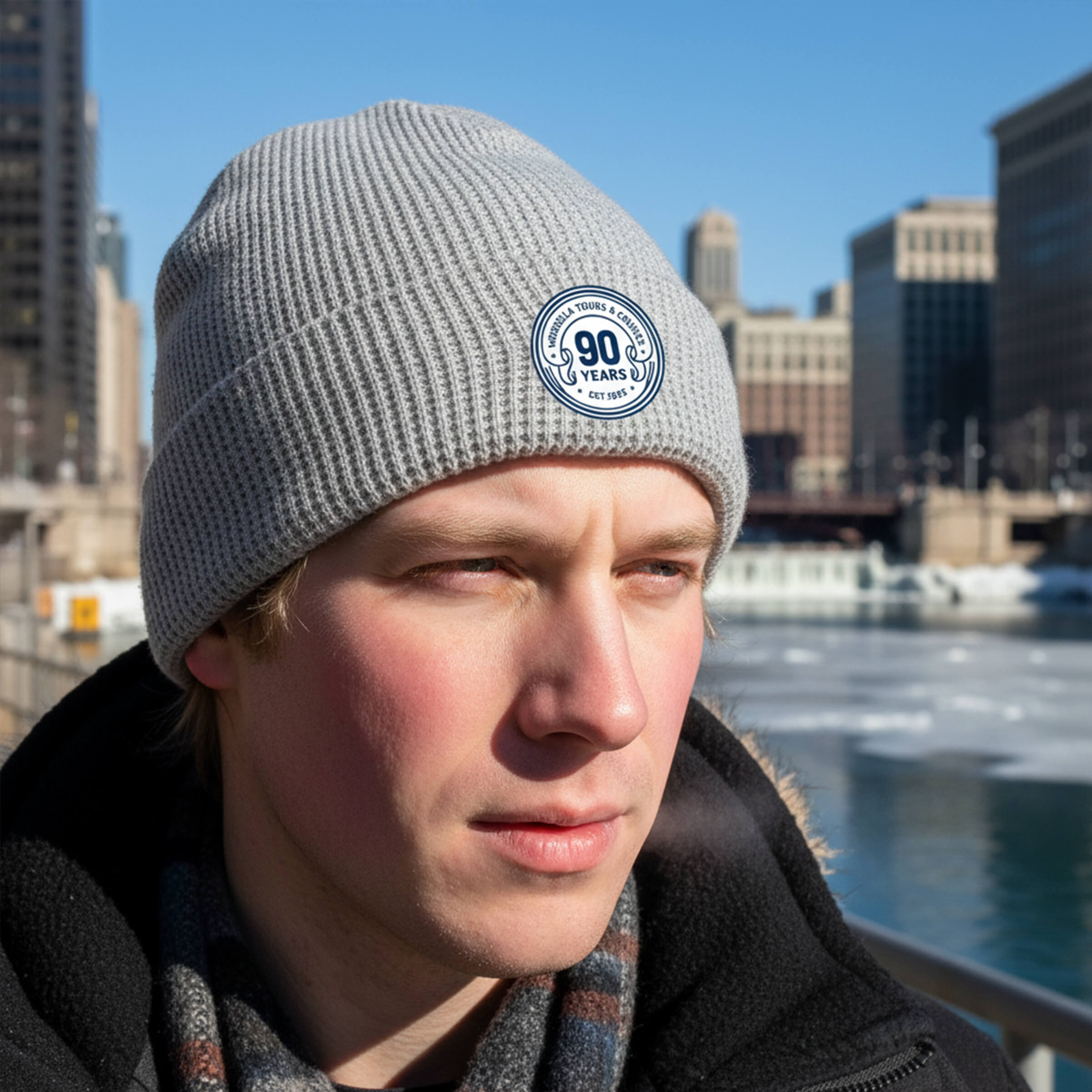 90th Beanie