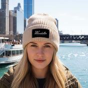 Patch Beanie