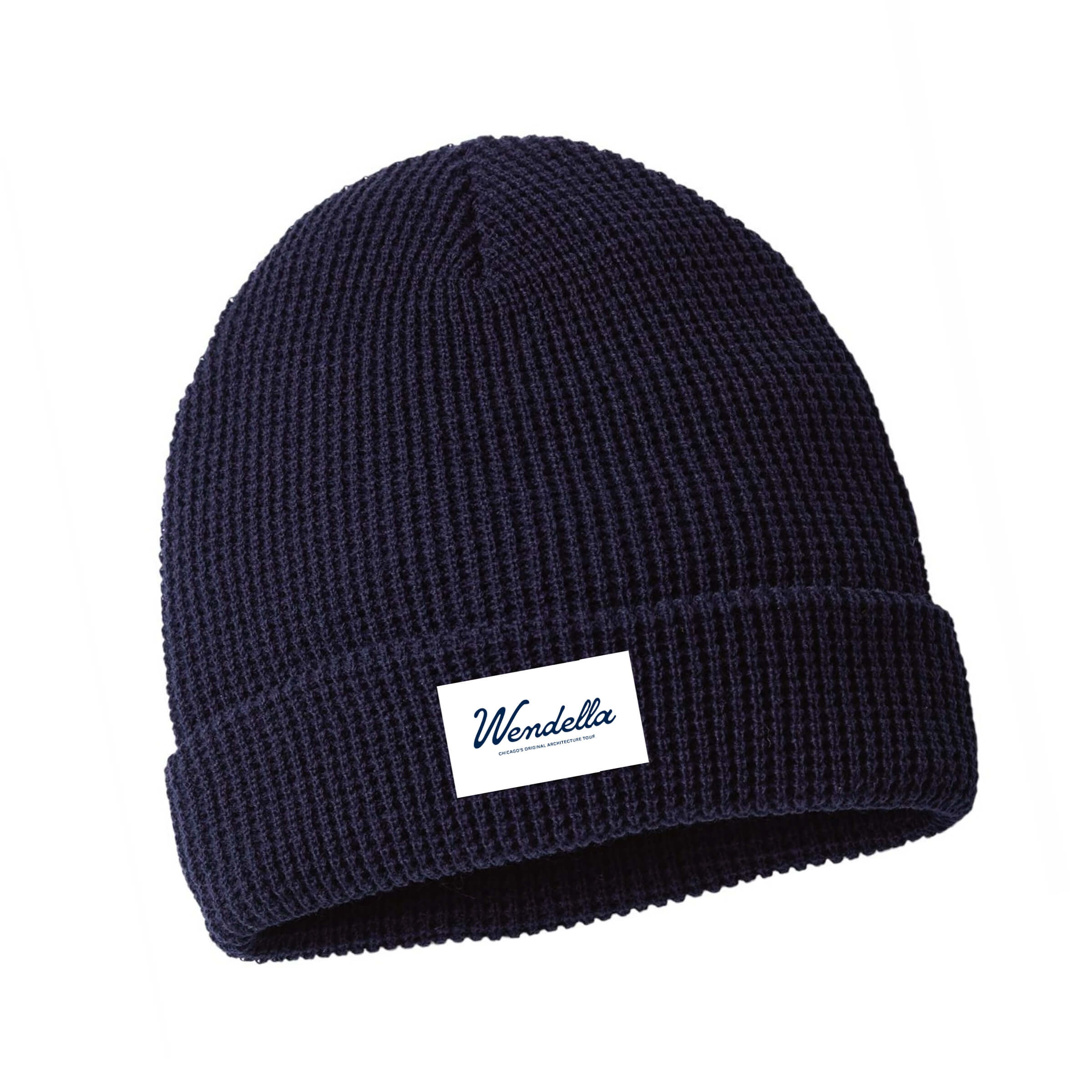 Patch Beanie