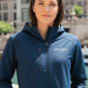 Boat Crew Hooded Jacket