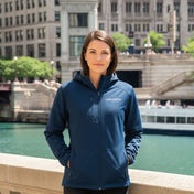 Boat Crew Hooded Jacket