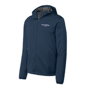 Boat Crew Hooded Jacket